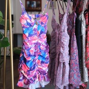 For Love & Lemons Dress